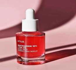 Anua Niacinamide 10 Percent + TXA 4 Percent  Dark Spot Correcting Serum 30ml
