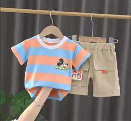 Baby Boys (T-shirt+Pants)