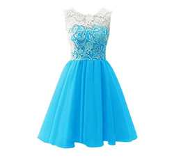 Blue Kids Party wear