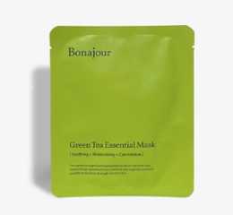 Bonajour Green Tea Essential Mask 25g
