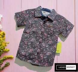 Boy's Set Shirt