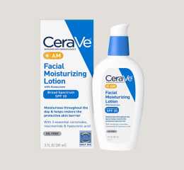 Cerave Baby Moisturizing Lotion - 237 ml