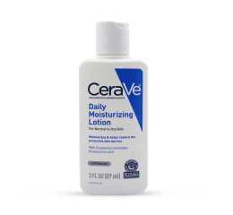 Cerave Daily Moisturizing Lotion 87ml (For Normal to Dry Skin)