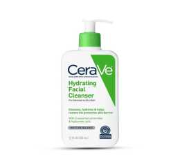 Cerave hydrating facial cleanser 355ml