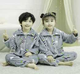 Children's Winter Suit Set Soft  blanket