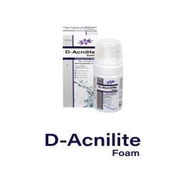 D - Acnilite Foam