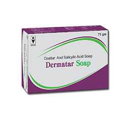 Dermatar Soap - 75 gm