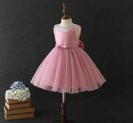 Girls party dress