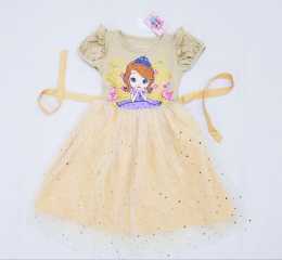GIRL’S DISNEY PRINCESS SOFIA TUTU DRESS