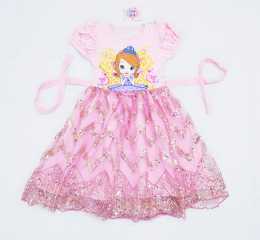 GIRL’S DISNEY PRINCESS SOFIA TUTU DRESS