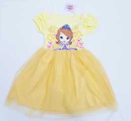 GIRL’S DISNEY PRINCESS SOFIA TUTU DRESS