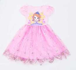 GIRL’S DISNEY PRINCESS SOFIA TUTU DRESS
