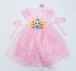 GIRL’S DISNEY PRINCESS SOFIA TUTU DRESS