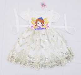 GIRL’S DISNEY PRINCESS SOFIA TUTU DRESS