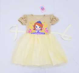 GIRL’S DISNEY PRINCESS TUTU DRESS