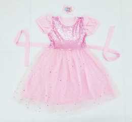 GIRL’S SEQUIN TUTU DRESS