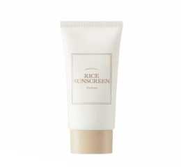 I'm from Rice Sunscreen 50ml