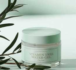 I'm from Vitamin Tree Water Gel 75g