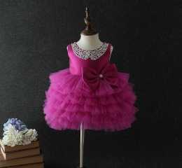 Purple Princess Party frock