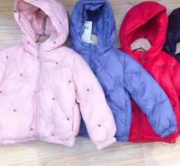 Winter Baby Coats & Jacket